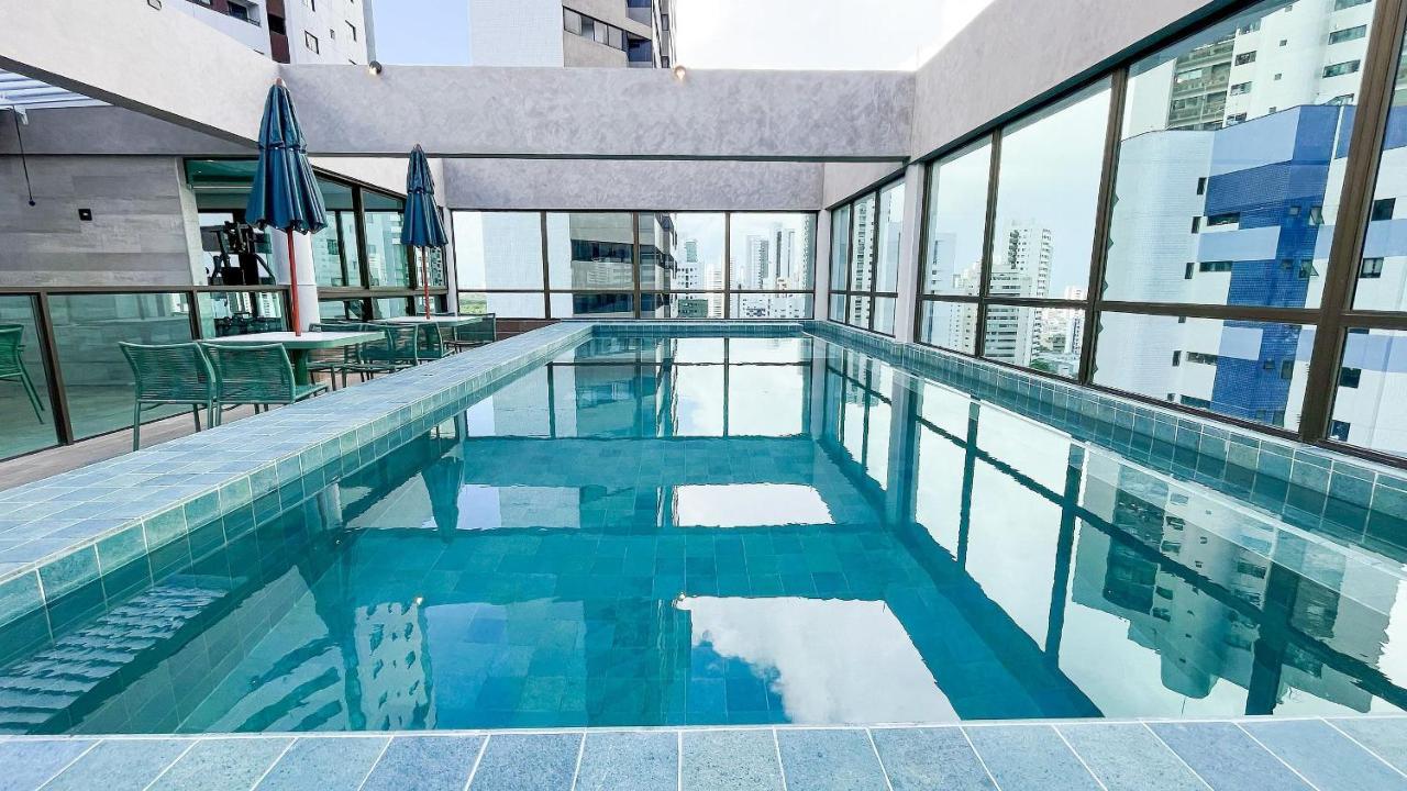 Rooftop #807 - O De Boa Viagem By Carpediem *