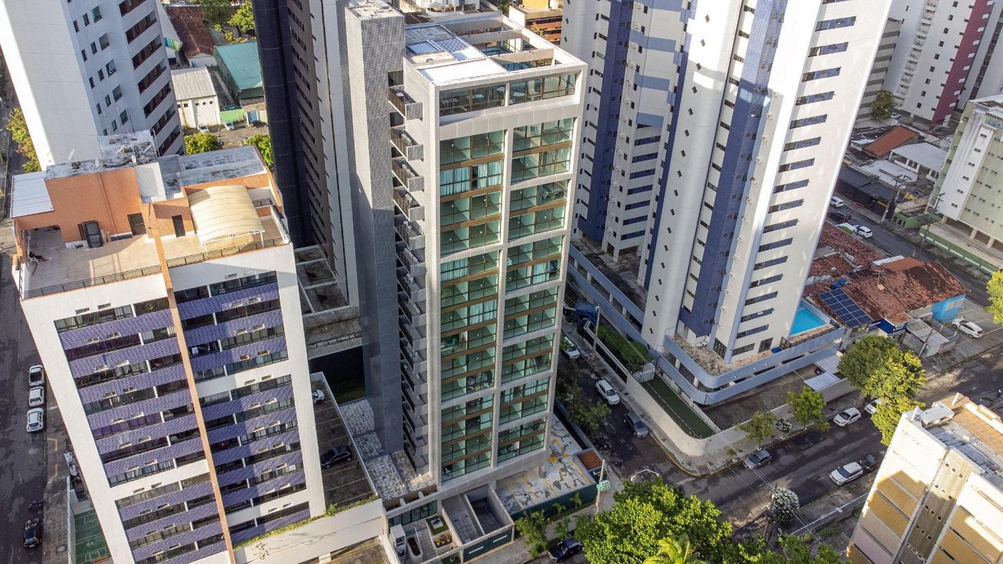 Rooftop #807 - O De Boa Viagem By Carpediem Apartment Recife