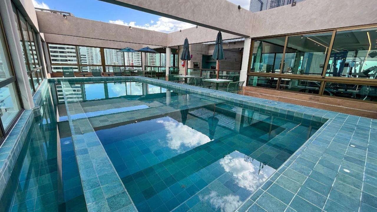 Apartamento Rooftop #807 - O De Boa Viagem By Carpediem *