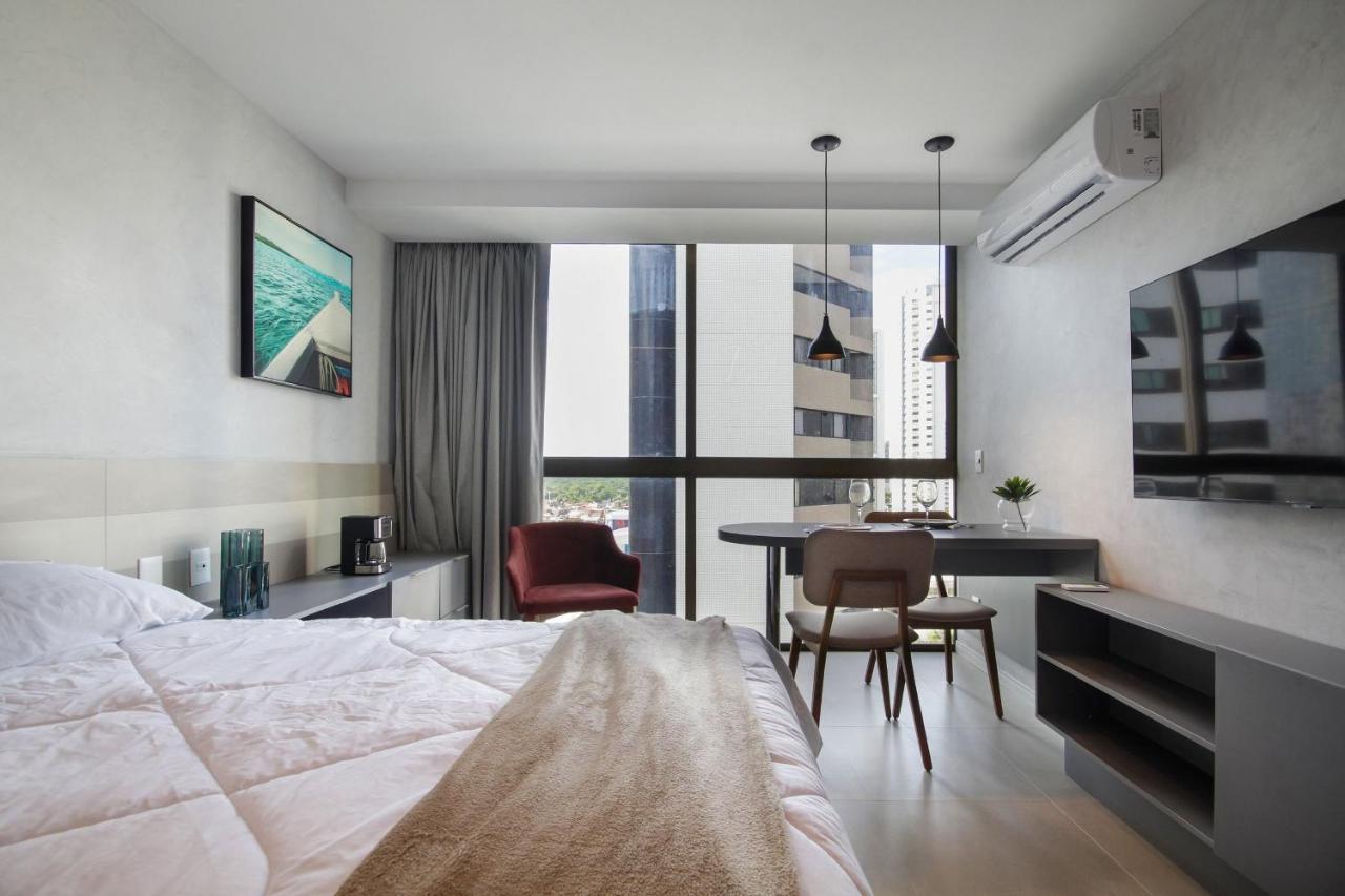 Apartamento Rooftop #807 - O De Boa Viagem By Carpediem