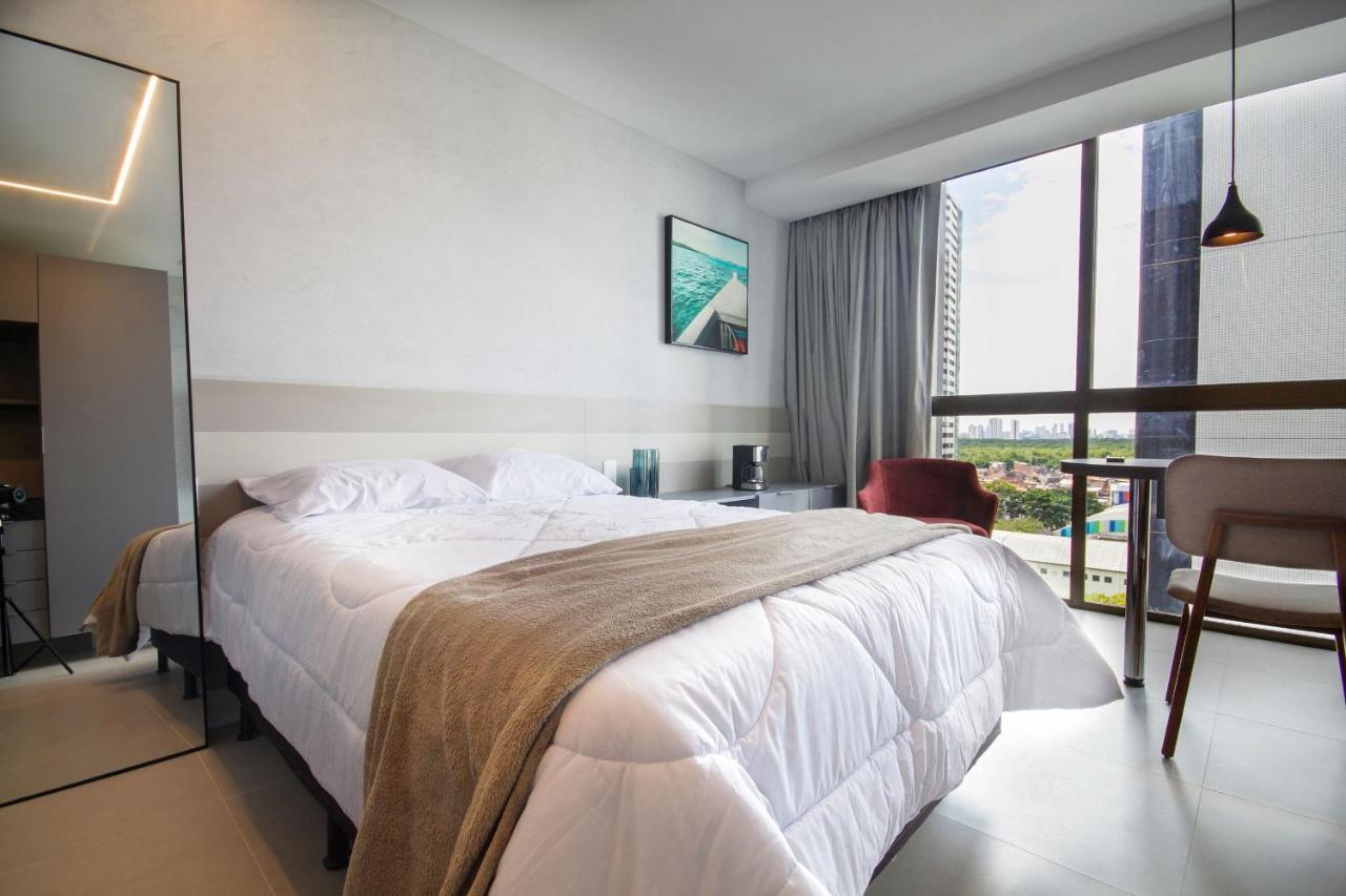 Rooftop #807 - O De Boa Viagem By Carpediem *