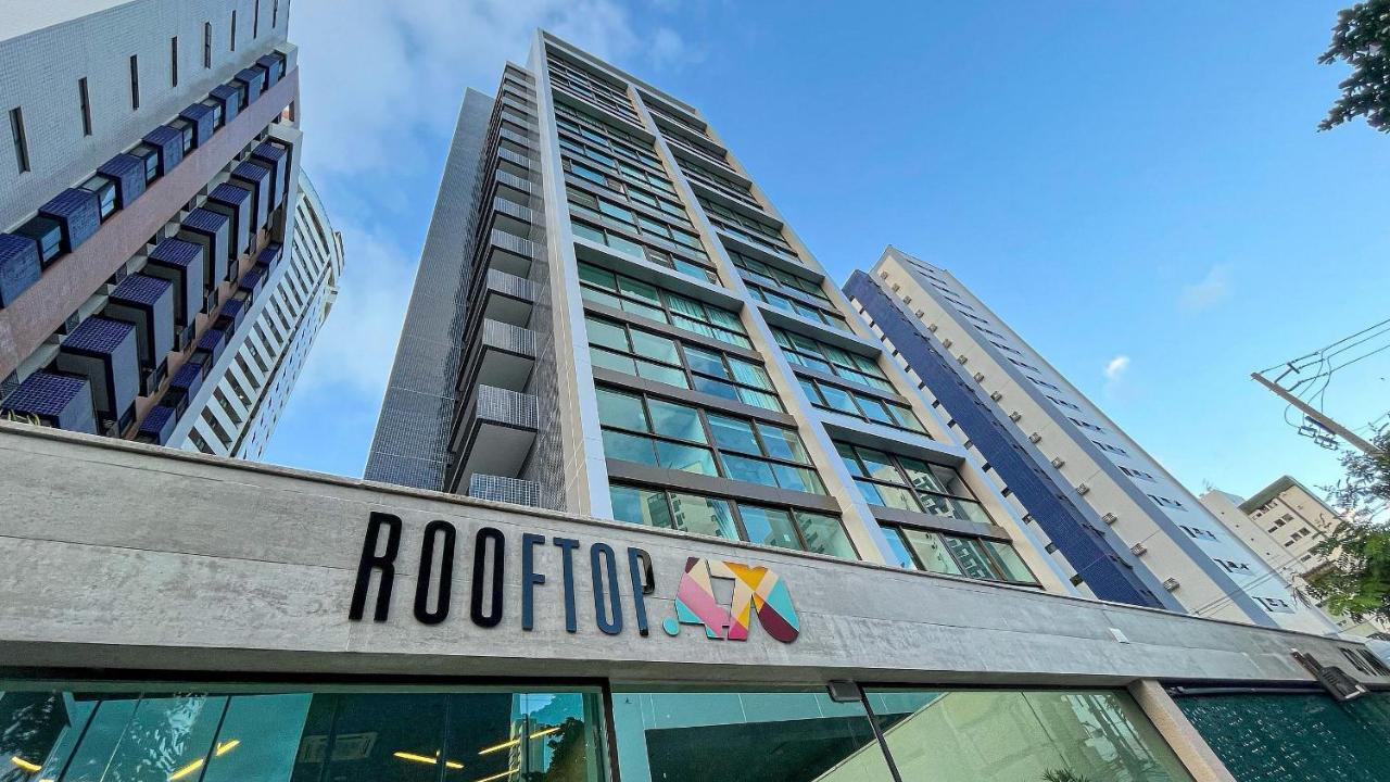 Apartamento Rooftop #807 - O De Boa Viagem By Carpediem Recife