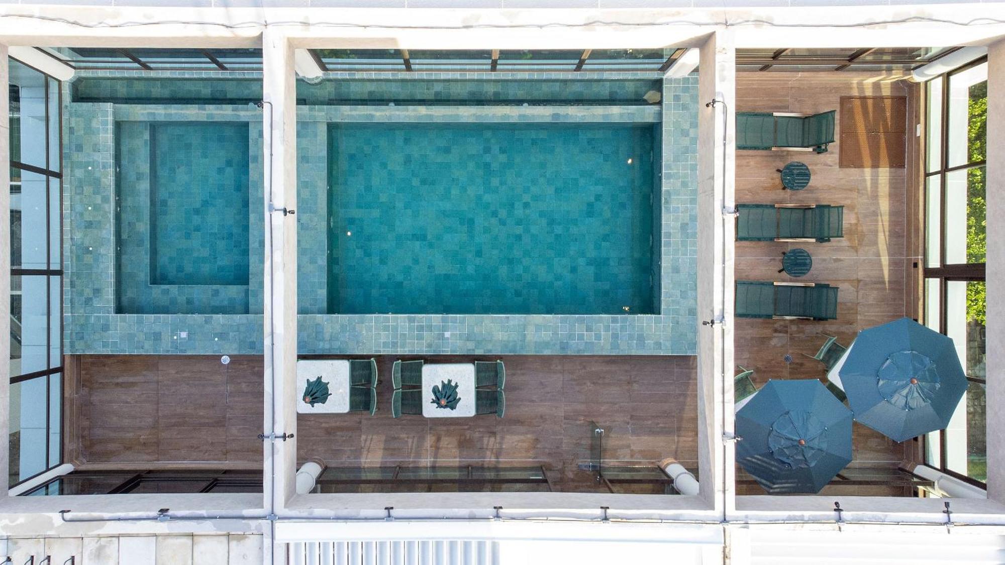 Apartamento Rooftop #807 - O De Boa Viagem By Carpediem Recife