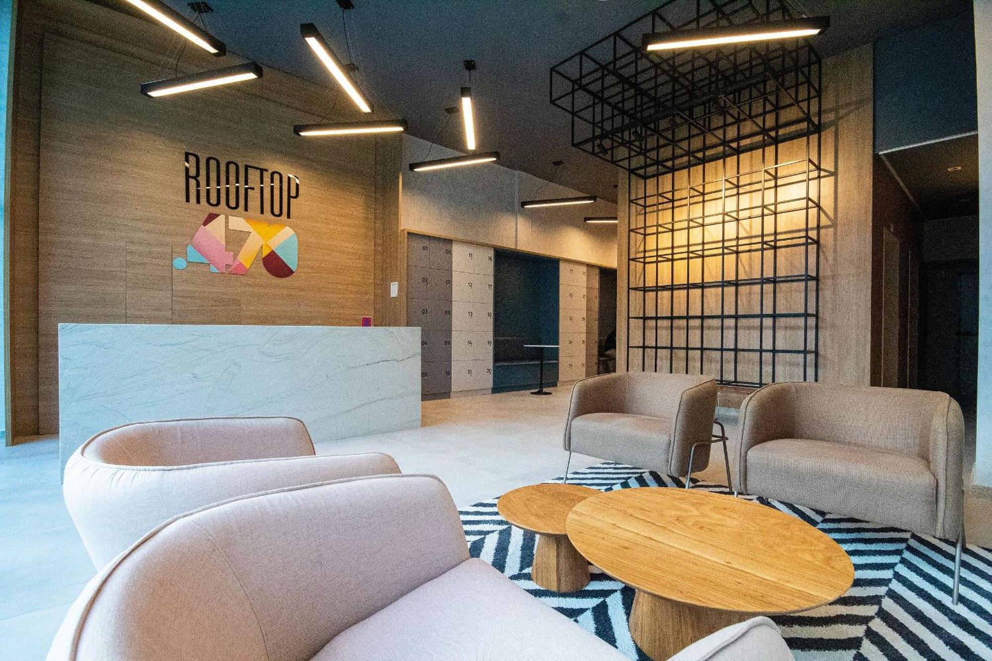 Rooftop #807 - O De Boa Viagem By Carpediem Apartamento Recife