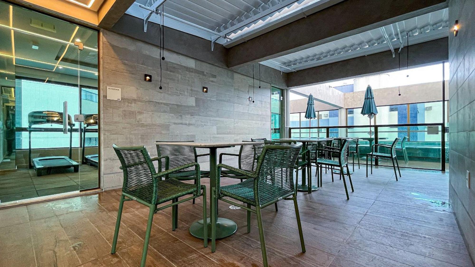 Rooftop #807 - O De Boa Viagem By Carpediem Apartamento