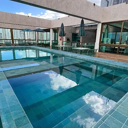 Rooftop #807 - O Melhor De Boa Viagem By Carpediem Recife Exterior photo
