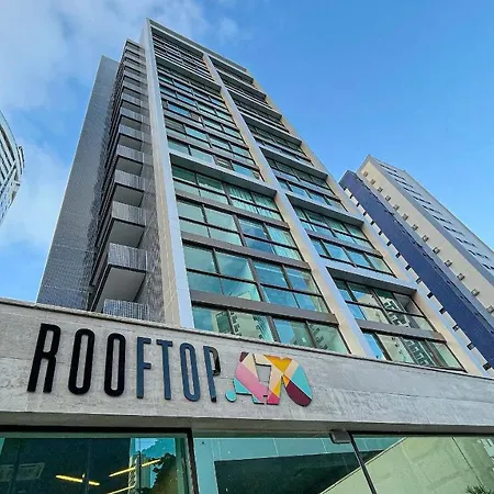 Rooftop #807 - O Melhor De Boa Viagem By Carpediem Recife Exterior photo